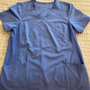 Cherokee women’s scrub top